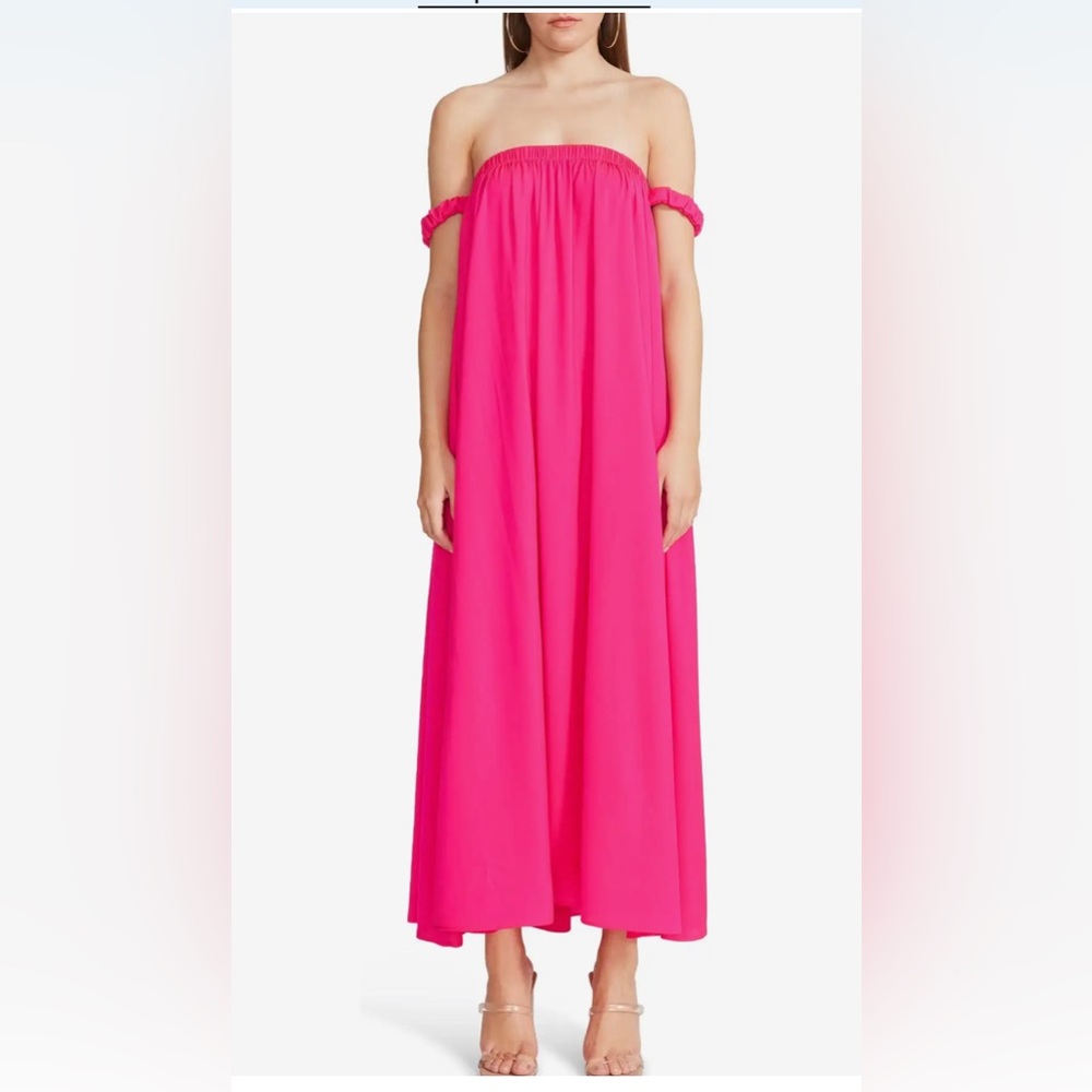 Steve Madden New with tags size medium

Guava Juice Dress